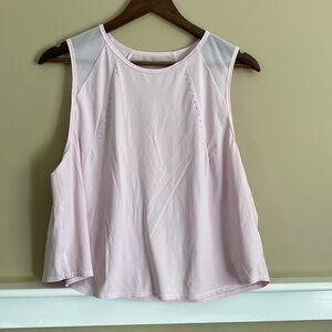 Lulu lemon pink tank